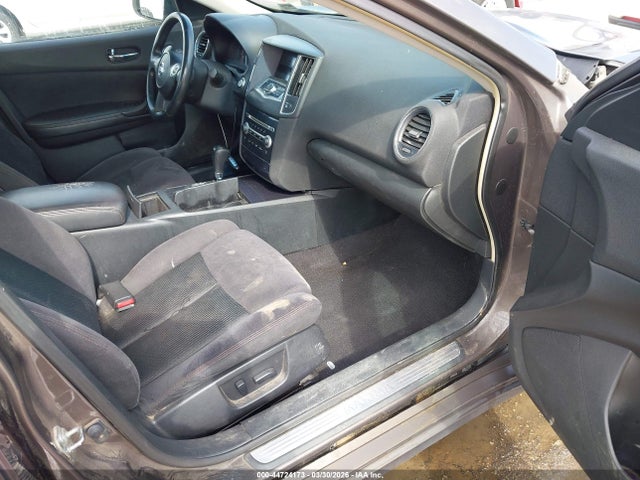 1N4AA5AP3EC457018 Nissan Maxima 3.5 S/3.5 Sv