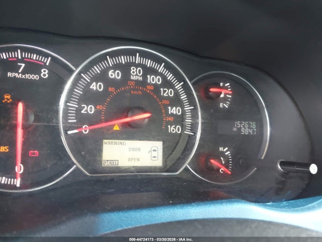 1N4AA5AP3EC457018 Nissan Maxima 3.5 S/3.5 Sv