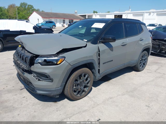 2023 Jeep Compass Altitude 4x4 მანქანა იყიდება აუქციონზე, vin: 3C4NJDBN0PT551710, აუქციონის ნომერი: 44724177