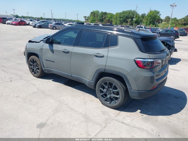 2023 Jeep Compass Altitude 4x4 მანქანა იყიდება აუქციონზე, vin: 3C4NJDBN0PT551710, აუქციონის ნომერი: 44724177