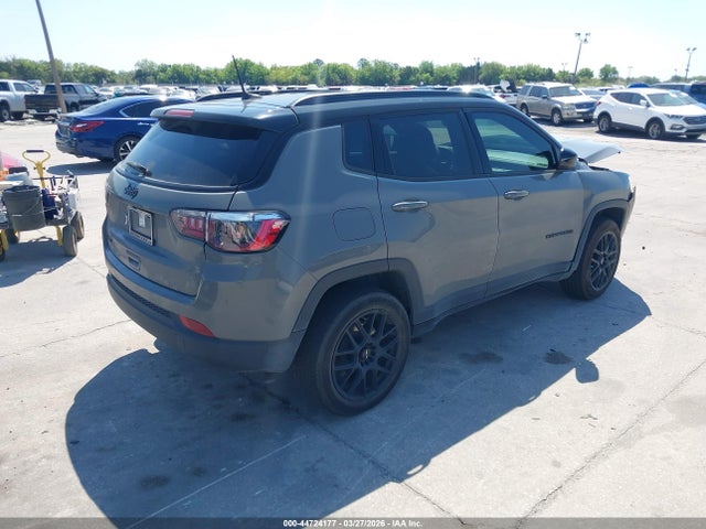2023 Jeep Compass Altitude 4x4 მანქანა იყიდება აუქციონზე, vin: 3C4NJDBN0PT551710, აუქციონის ნომერი: 44724177