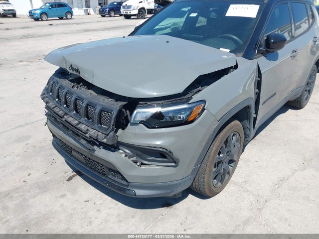 2023 Jeep Compass Altitude 4x4 მანქანა იყიდება აუქციონზე, vin: 3C4NJDBN0PT551710, აუქციონის ნომერი: 44724177