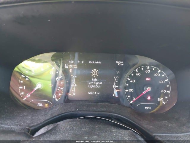 2023 Jeep Compass Altitude 4x4 მანქანა იყიდება აუქციონზე, vin: 3C4NJDBN0PT551710, აუქციონის ნომერი: 44724177