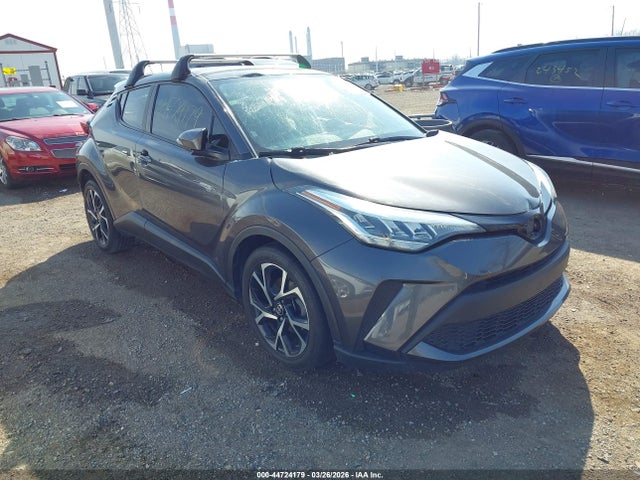 2021 TOYOTA C-HR NMTKHMBX6MR123208