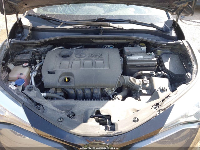 2021 TOYOTA C-HR NMTKHMBX6MR123208 Photo 9