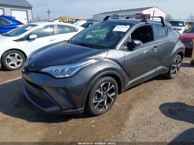 2021 TOYOTA C-HR NMTKHMBX6MR123208 Photo 1