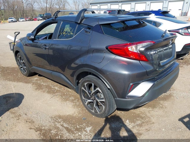 2021 TOYOTA C-HR NMTKHMBX6MR123208 Photo 2