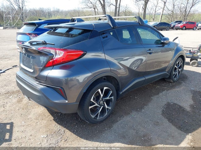 2021 TOYOTA C-HR NMTKHMBX6MR123208 Photo 3