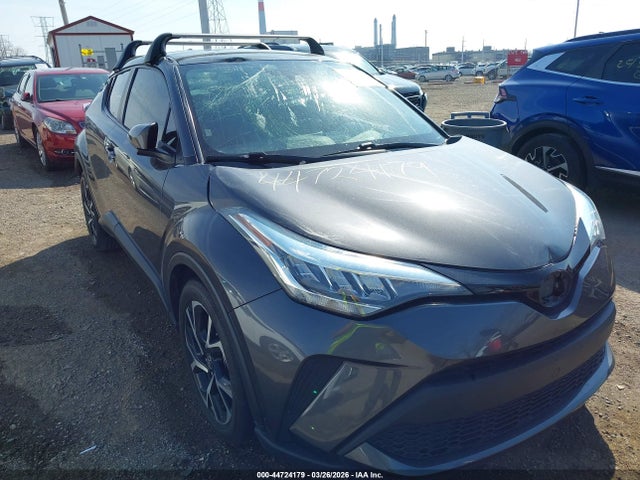 2021 TOYOTA C-HR NMTKHMBX6MR123208 Photo 5
