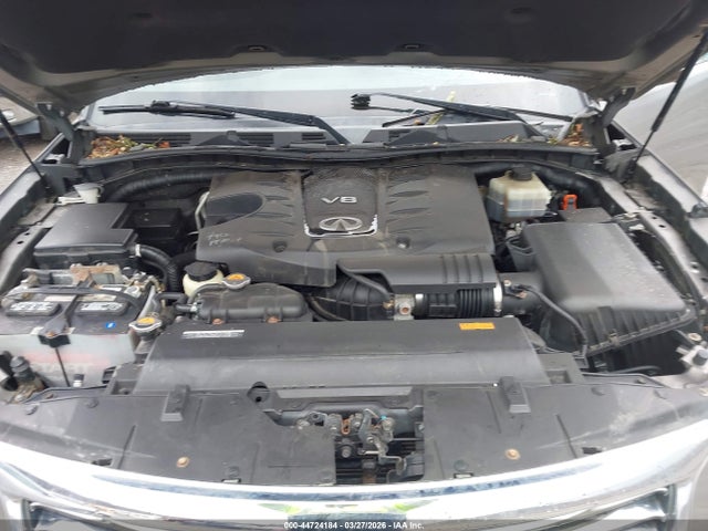 2012 Infiniti Qx56 მანქანა იყიდება აუქციონზე, vin: JN8AZ2NC8C9316761, აუქციონის ნომერი: 44724184