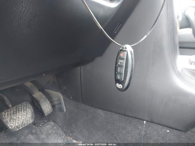 2012 Infiniti Qx56 მანქანა იყიდება აუქციონზე, vin: JN8AZ2NC8C9316761, აუქციონის ნომერი: 44724184