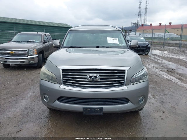 2012 Infiniti Qx56 მანქანა იყიდება აუქციონზე, vin: JN8AZ2NC8C9316761, აუქციონის ნომერი: 44724184