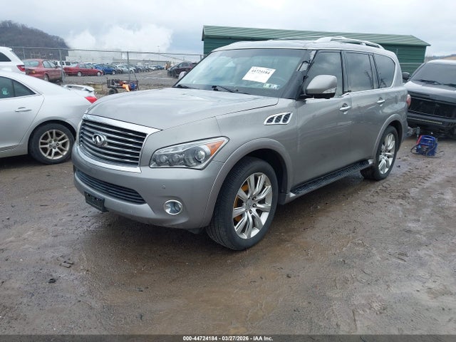 2012 Infiniti Qx56 მანქანა იყიდება აუქციონზე, vin: JN8AZ2NC8C9316761, აუქციონის ნომერი: 44724184