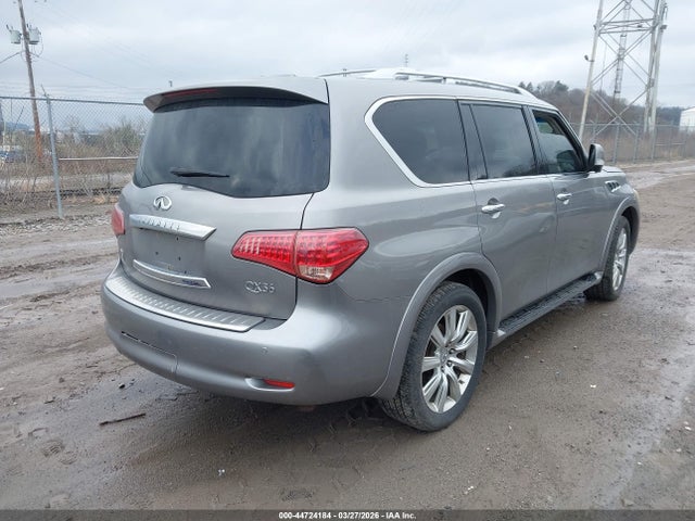 2012 Infiniti Qx56 მანქანა იყიდება აუქციონზე, vin: JN8AZ2NC8C9316761, აუქციონის ნომერი: 44724184