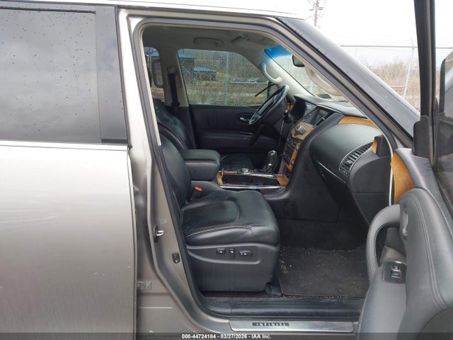2012 Infiniti Qx56 მანქანა იყიდება აუქციონზე, vin: JN8AZ2NC8C9316761, აუქციონის ნომერი: 44724184