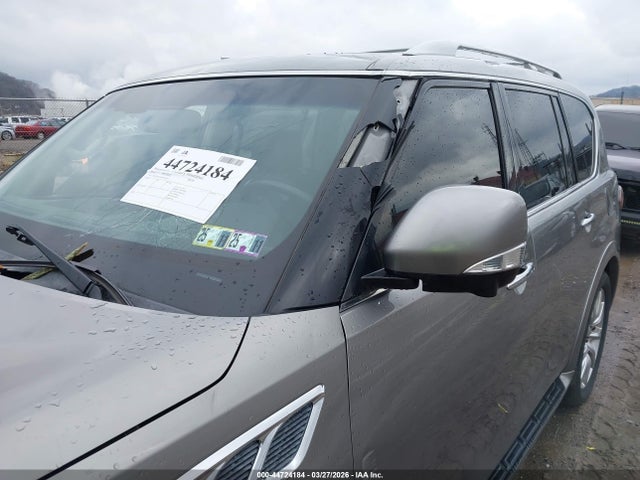 2012 Infiniti Qx56 მანქანა იყიდება აუქციონზე, vin: JN8AZ2NC8C9316761, აუქციონის ნომერი: 44724184