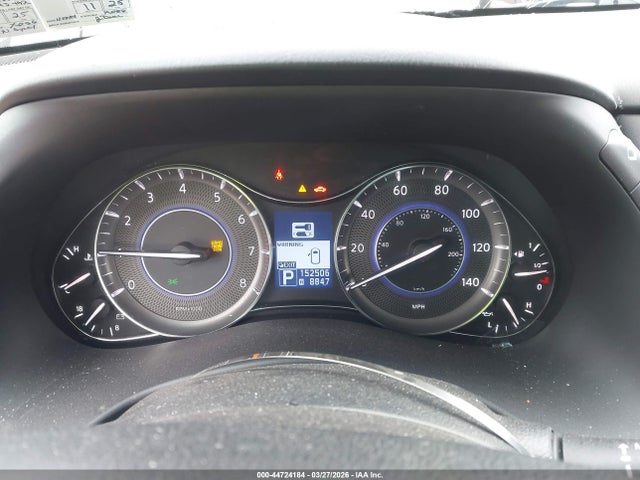 2012 Infiniti Qx56 მანქანა იყიდება აუქციონზე, vin: JN8AZ2NC8C9316761, აუქციონის ნომერი: 44724184