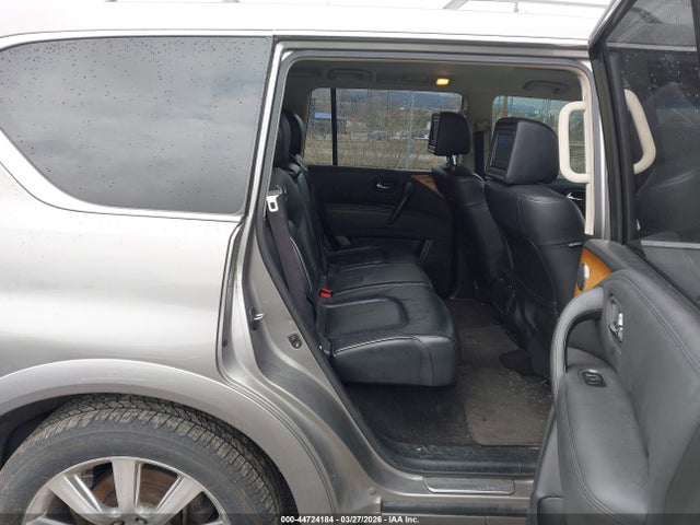 2012 Infiniti Qx56 მანქანა იყიდება აუქციონზე, vin: JN8AZ2NC8C9316761, აუქციონის ნომერი: 44724184