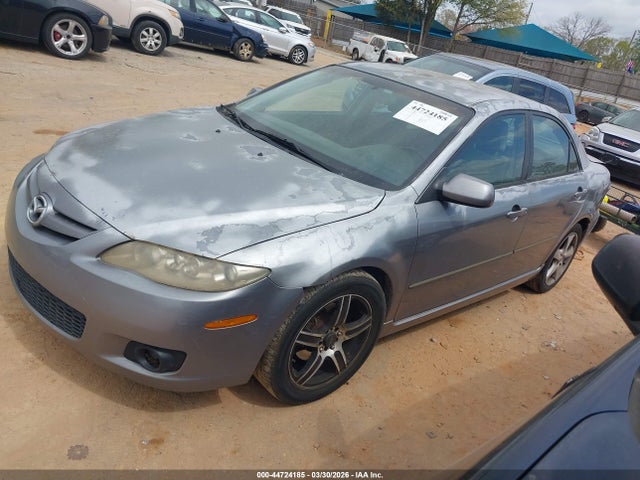 44724185 :رقم المزاد ، 1YVHP80C375M20818 vin ، 2007 Mazda Mazda6 I Sport Ve مزاد بيع