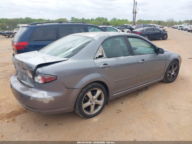 44724185 :رقم المزاد ، 1YVHP80C375M20818 vin ، 2007 Mazda Mazda6 I Sport Ve مزاد بيع