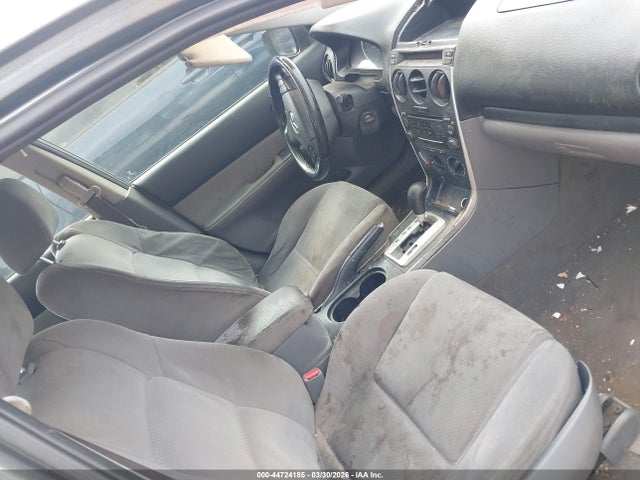 44724185 :رقم المزاد ، 1YVHP80C375M20818 vin ، 2007 Mazda Mazda6 I Sport Ve مزاد بيع