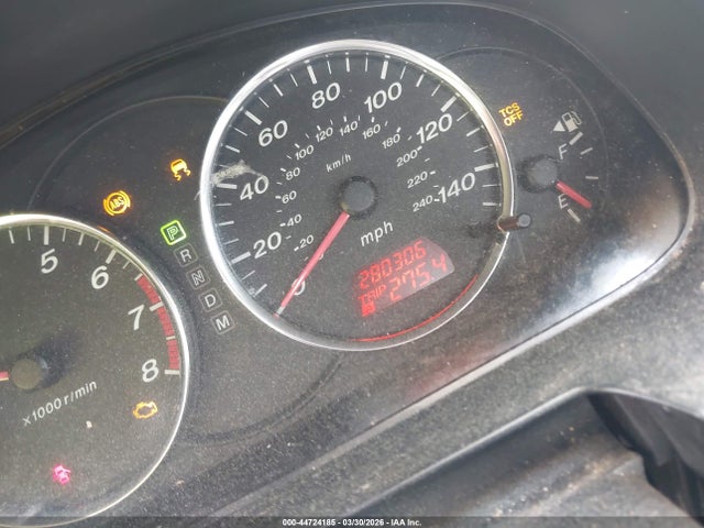 44724185 :رقم المزاد ، 1YVHP80C375M20818 vin ، 2007 Mazda Mazda6 I Sport Ve مزاد بيع