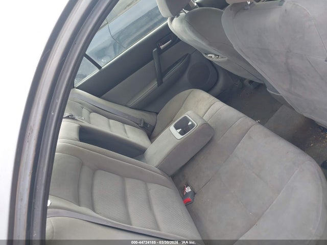 44724185 :رقم المزاد ، 1YVHP80C375M20818 vin ، 2007 Mazda Mazda6 I Sport Ve مزاد بيع