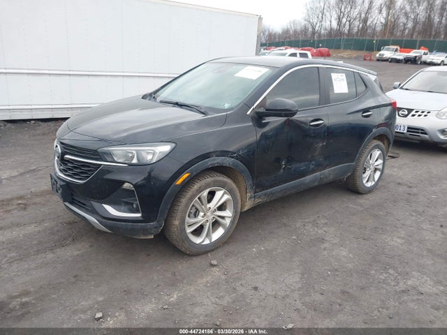Aukcja sprzedaży 2022 Buick Encore Gx Awd Preferred, vin: KL4MMCSL5NB053412, numer aukcji: 44724186