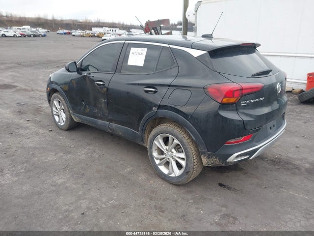 Aukcja sprzedaży 2022 Buick Encore Gx Awd Preferred, vin: KL4MMCSL5NB053412, numer aukcji: 44724186