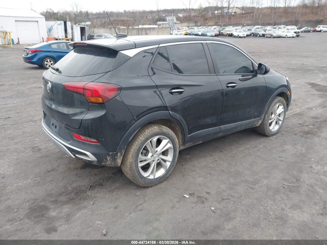 Aukcja sprzedaży 2022 Buick Encore Gx Awd Preferred, vin: KL4MMCSL5NB053412, numer aukcji: 44724186