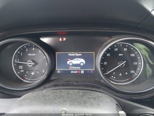 Aukcja sprzedaży 2022 Buick Encore Gx Awd Preferred, vin: KL4MMCSL5NB053412, numer aukcji: 44724186