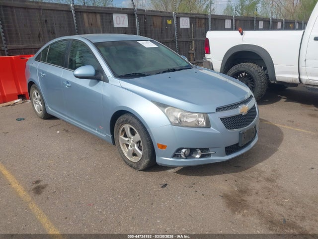 Aukcja sprzedaży 2011 Chevrolet Cruze 1lt, vin: 1G1PF5S96B7230747, numer aukcji: 44724192