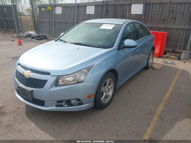 Aukcja sprzedaży 2011 Chevrolet Cruze 1lt, vin: 1G1PF5S96B7230747, numer aukcji: 44724192