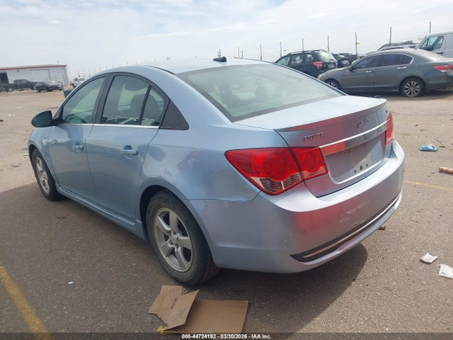 Aukcja sprzedaży 2011 Chevrolet Cruze 1lt, vin: 1G1PF5S96B7230747, numer aukcji: 44724192