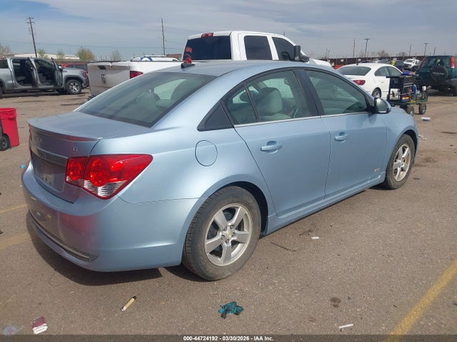 Aukcja sprzedaży 2011 Chevrolet Cruze 1lt, vin: 1G1PF5S96B7230747, numer aukcji: 44724192