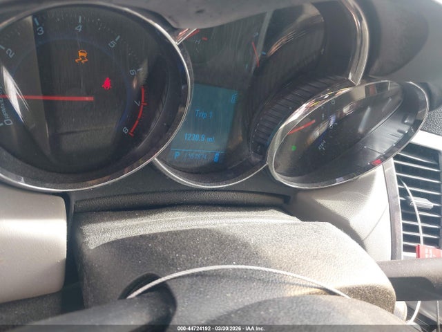 Aukcja sprzedaży 2011 Chevrolet Cruze 1lt, vin: 1G1PF5S96B7230747, numer aukcji: 44724192