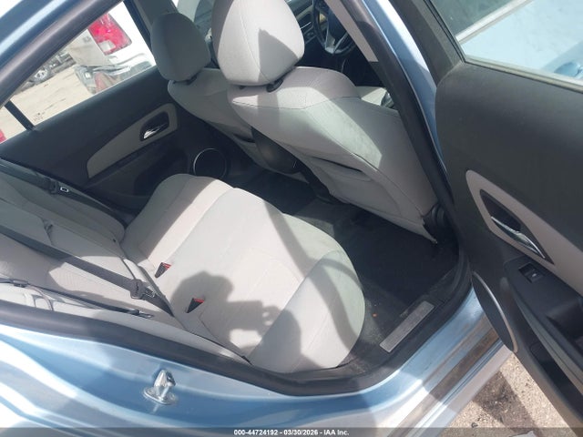 Aukcja sprzedaży 2011 Chevrolet Cruze 1lt, vin: 1G1PF5S96B7230747, numer aukcji: 44724192