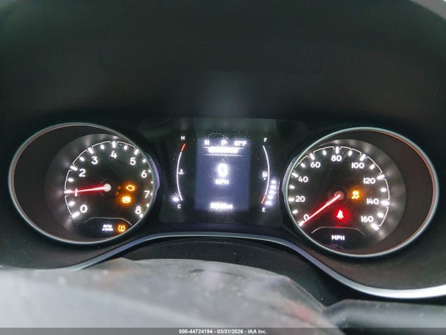 44724194 :رقم المزاد ، 3C4NJCBB3JT356174 vin ، 2018 Jeep Compass Latitude Fwd مزاد بيع