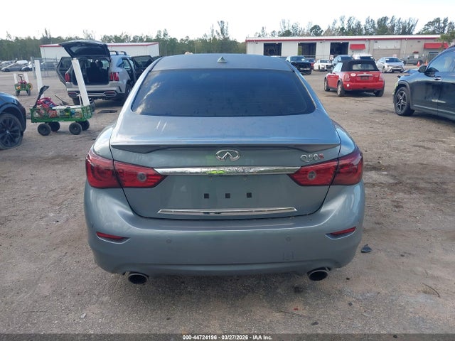 Продажа на аукционе авто 2017 Infiniti Q50 3.0t Red Sport 400, vin: JN1FV7AP8HM851244, номер лота: 44724196