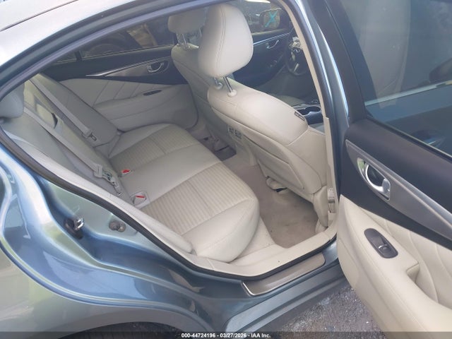 Продажа на аукционе авто 2017 Infiniti Q50 3.0t Red Sport 400, vin: JN1FV7AP8HM851244, номер лота: 44724196