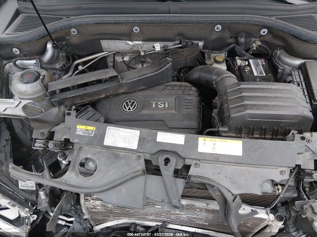 1V2DC2CA3MC207400 Volkswagen Atlas Cross Sport 2.0t Se