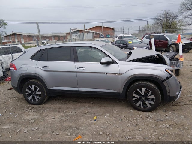 1V2DC2CA3MC207400 Volkswagen Atlas Cross Sport 2.0t Se