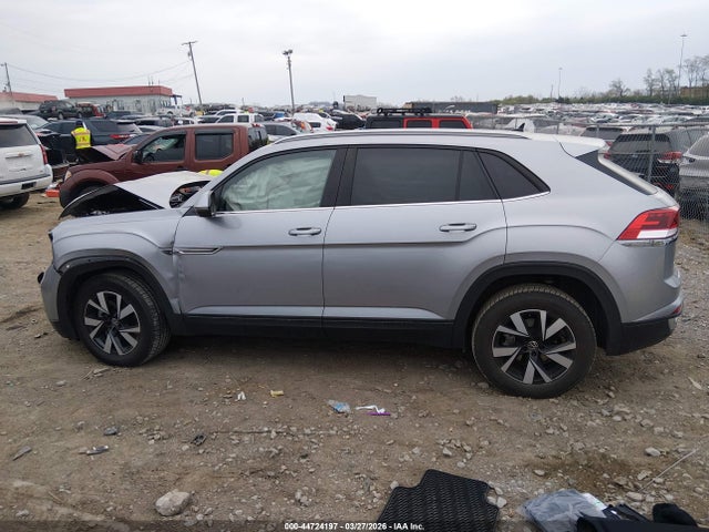1V2DC2CA3MC207400 Volkswagen Atlas Cross Sport 2.0t Se