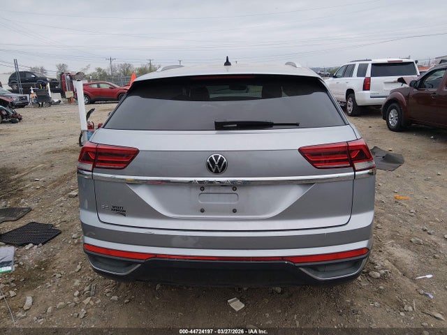 1V2DC2CA3MC207400 Volkswagen Atlas Cross Sport 2.0t Se