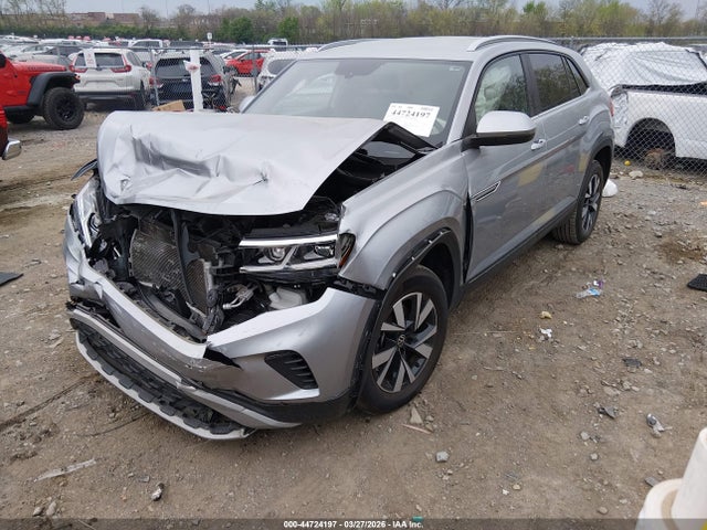 1V2DC2CA3MC207400 Volkswagen Atlas Cross Sport 2.0t Se