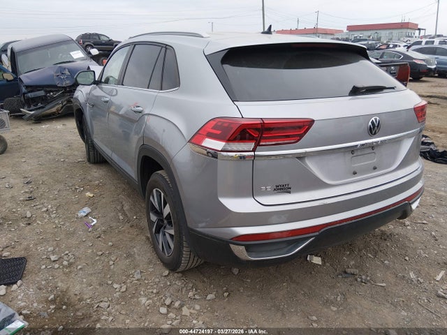 1V2DC2CA3MC207400 Volkswagen Atlas Cross Sport 2.0t Se