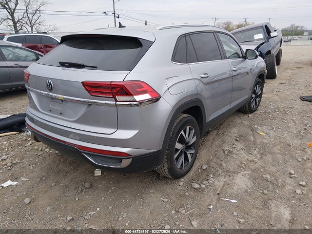 1V2DC2CA3MC207400 Volkswagen Atlas Cross Sport 2.0t Se