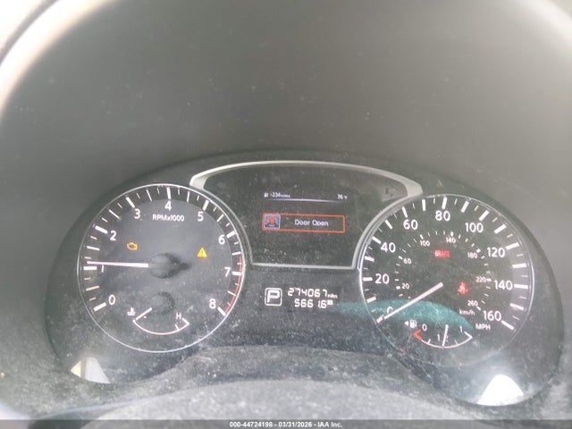 Продаж на аукціоні авто 2014 Nissan Altima 2.5 S, vin: 1N4AL3AP1EN253238, номер лоту: 44724198