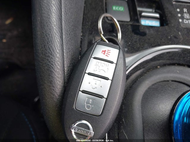 1N4BZ1CP3LC310164 Nissan Leaf Sv Plus 62 Kwh