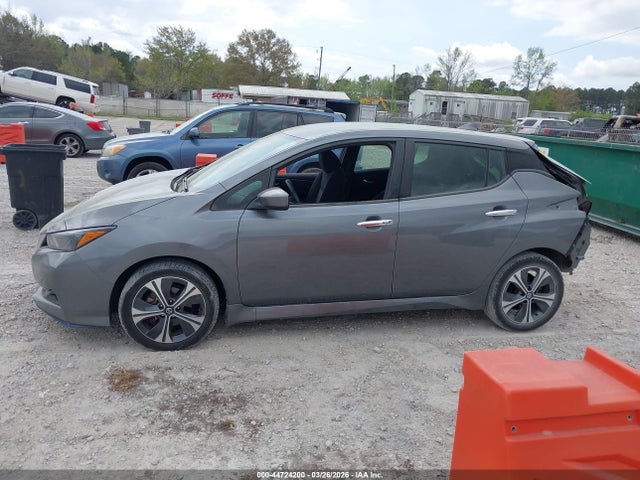 1N4BZ1CP3LC310164 Nissan Leaf Sv Plus 62 Kwh